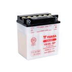 Batería YUASA YB10L-BP Dry charged (sin electrolito) - motoscamaralweb.com