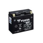 Batería YUASA YT12B-BS Combipack (con electrolito) - motoscamaralweb.com