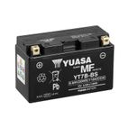 Batería YUASA YT7B-BS Combipack (con electrolito) - motoscamaralweb.com
