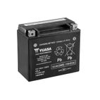 Batería YUASA YTX20H-BS Combipack (con electrolito) - motoscamaralweb.com