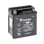 Batería YUASA YTX7L-BS Combipack (con electrolito) - motoscamaralweb.com