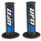 Puños UFO Axiom 2018 azul MA01827-C- motoscamaralweb.com