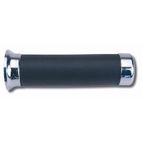 Puños DOMINO Custom 145mm negro 0397.82.40.07- motoscamaralweb.com