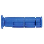 Puños para ATV/Quad Domino 126mm azul A09041C4800- motoscamaralweb.com