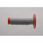 Puños Renthal Dual MX medio cuadradillo blando naranja G155- motoscama