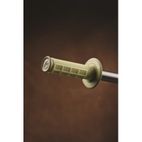 Puños RENTHAL Dual Kevlar ATV medio cuadradillo gris G171- motoscamara