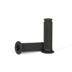 Puños Renthal carretera extra duro negro G211- motoscamaralweb.com