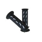 Puños Bihr color blanco FUN - motoscamaralweb.com