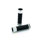 Puños scooter BIHR Factory plata- motoscamaralweb.com