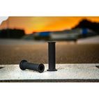 Puños scooter V PARTS Racing duro negro- motoscamaralweb.com