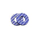 Donuts protectores SCAR - Azul - motoscamaralweb.com