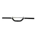 Manillar Scooter Bihr Color negro mate - motoscamaralweb.com