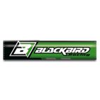 Protector/Morcilla barra superior de manillar BLACKBIRD verde 5042/30-