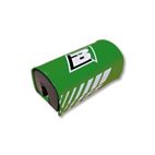 Protector/Morcilla de manillar sin barra superior BLACKBIRD verde 5043