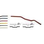 Manillar AN1 plata LSL 122AN01SI - motoscamaralweb.com