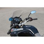 Manillar LSL Naked Ø28.6 Plata - motoscamaralweb.com