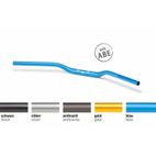 Manillar X-Bar XN1 negro LSL 128AXN1SW- motoscamaralweb.com