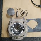 KIT CILINDRO Y PISTON DBC5200S- motoscamaralweb.com