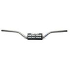 Manillar Renthal Fatbar enduro titanio con protector negro 745-01-TT - motoscamaralweb.com