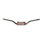 Manillar Renthal Fatbar KTM´13 negro con protector negro 827-01-BK - motoscamaralweb.com