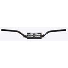 Manillar Renthal Fatbar SX85 13- negro con protector negro 831-01-BK - motoscamaralweb.com