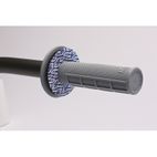 Donuts Renthal protectores azul G184- motoscamaralweb.com