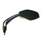 Juego de retrovisores universales V PARTS antracita - motoscamaralweb.com