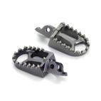 Estriberas Off Road Gris Honda- motoscamaralweb.com