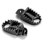 Estriberas Off Road negro Ktm Husqvarna 14-15 Husaberg Sherco Beta- mo