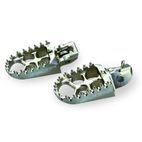 Estriberas SCAR EVO - Plata - motoscamaralweb.com