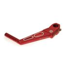 Pedal de arranque V PARTS - Minarelli AM6 rojo- motoscamaralweb.com