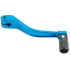 Pedal de cambio V PARTS - Suzuki aluminio rojo - motoscamaralweb.com