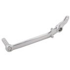 Pedal de freno V PARTS - scooter aluminio plata - motoscamaralweb.com