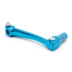 Pedal de cambio V PARTS - Minarelli AM6 aluminio azul - motoscamaralweb.com