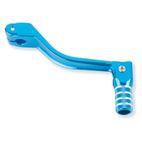 Pedal de cambio V PARTS - Derbi DRD aluminio azul - motoscamaralweb.com