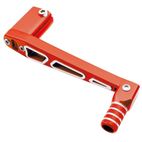 Pedal de cambio V PARTS - Derbi / Aprilia rojo - motoscamaralweb.com