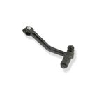 Pedal de arranque V PARTS - Typhoon acero negro- motoscamaralweb.com