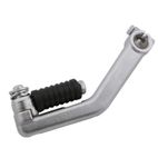 Pedal de arranque V PARTS - Typhoon acero cromado- motoscamaralweb.com