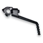 Pedal de arranque V PARTS - Minarelli AM6 acero negro- motoscamaralweb