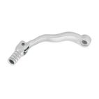 Pedal de cambio ART - plata - motoscamaralweb.com