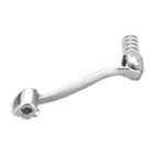 Pedal de cambio ART - gris - motoscamaralweb.com