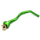 Pedal de arranque ART - Kawasaki verde - motoscamaralweb.com