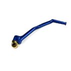 Pedal de arranque ART - Yamaha azul - motoscamaralweb.com