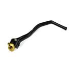 Pedal de arranque ART - Kawasaki negro - motoscamaralweb.com