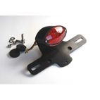 Portamatriculas + Piloto trasero Clubman LSL 731CL01SW - motoscamaralweb.com