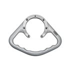 Asidero para depósito gasolina A-sider Honda Silver - motoscamaralweb.com