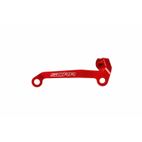 Guia cable de embrague SCAR - Rojo- motoscamaralweb.com