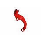 Guia cable de embrague SCAR - Rojo- motoscamaralweb.com