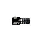Puntera de repuesto para pedal de cambio SCAR - Negro - motoscamaralweb.com