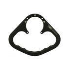 Asidero para depósito gasolina A-Sider Suzuki Black Edition 7 tornillos - motoscamaralweb.com